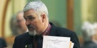 Colorado GOP lawmaker reprimanded after calling colleague 'Buckwheat'