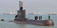 53 sailors presumed dead as Indonesian Navy says missing submarine sunk