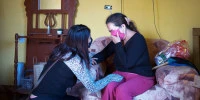 'Taking away our family': Latin America Covid deaths near one million