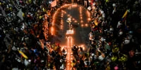 Celebrities, international groups call attention on Colombia's deadly protests