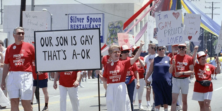 Consistent response from parents is key to gay and lesbian mental health, study finds
