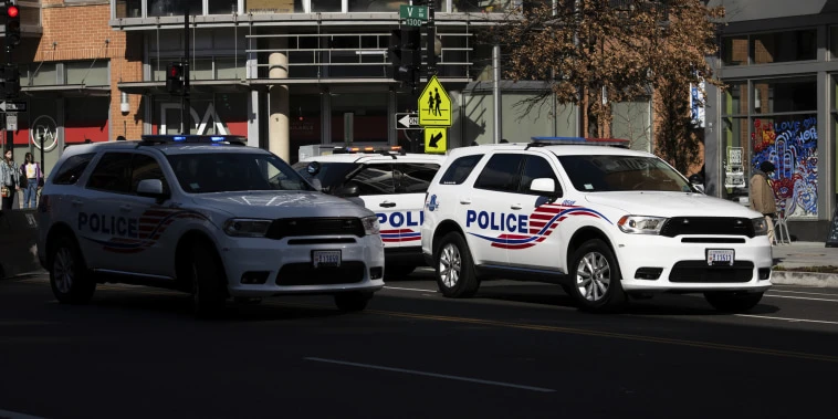 Hackers publish extensive dossiers on D.C. police officers in extortion attempt