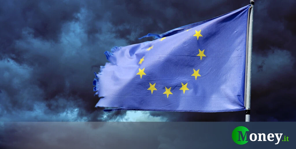 Europa, Labriola (TIM) cita Draghi e avverte: “Rischiamo di diventare Disneyland”