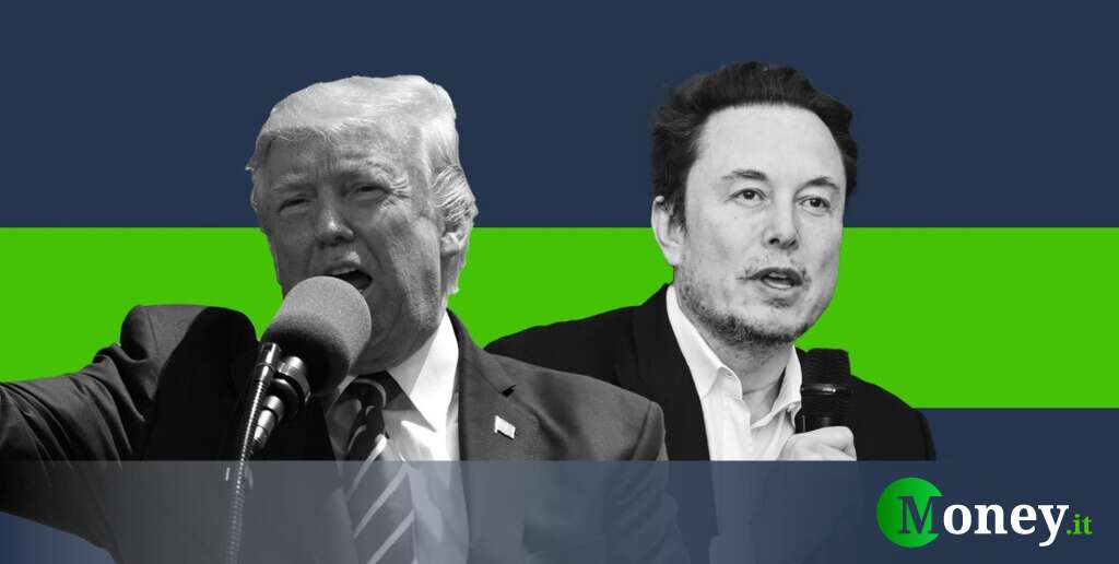 Il grande flop di Elon Musk. Azioni Tesla in corto circuito con alleanza Trump