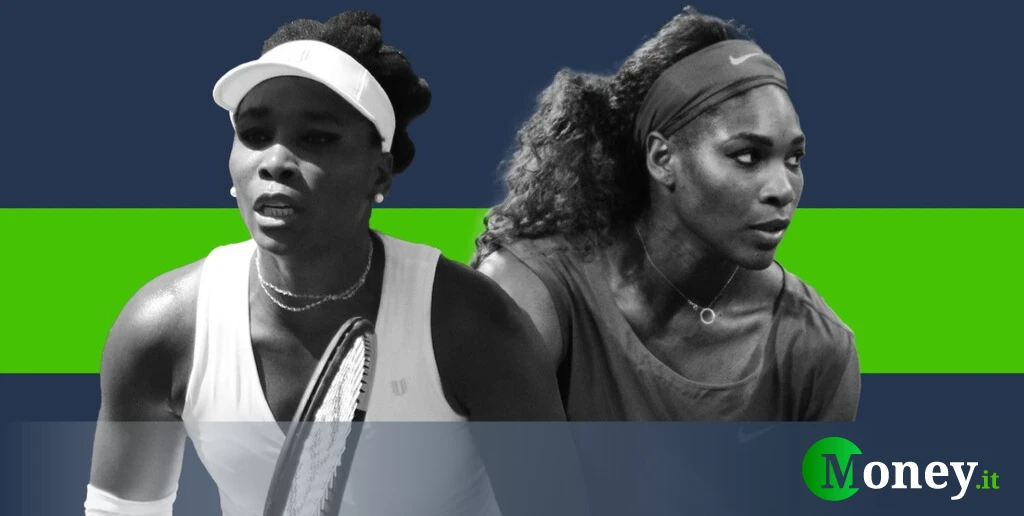 Quanto guadagnano Venus e Serena Williams?