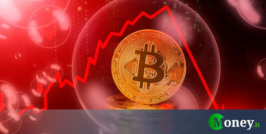 Per Bitcoin il rischio è dietro l’angolo. Molti lo pensano ma nessuno lo dice (chiaramente)