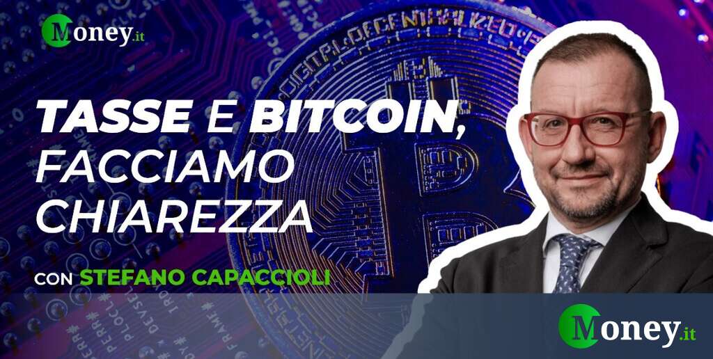 Come funziona la tassazione delle crypto in Italia? Intervista a Stefano Capaccioli