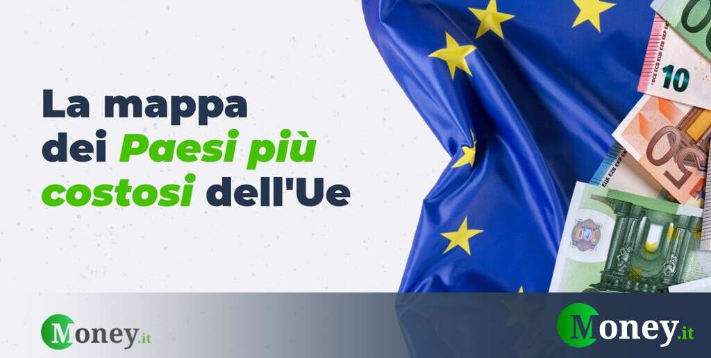 I Paesi più costosi d’Europa, la classifica. Dov’è l’Italia?