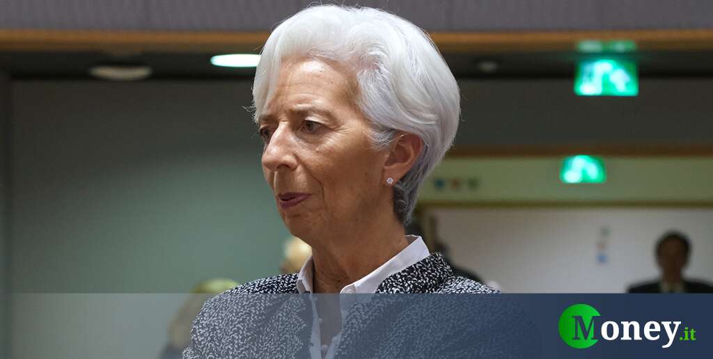 Tassi BCE, inflazione euro ancora mal di testa Lagarde. Il falco: “No a fare i sonnambuli con i tagli”