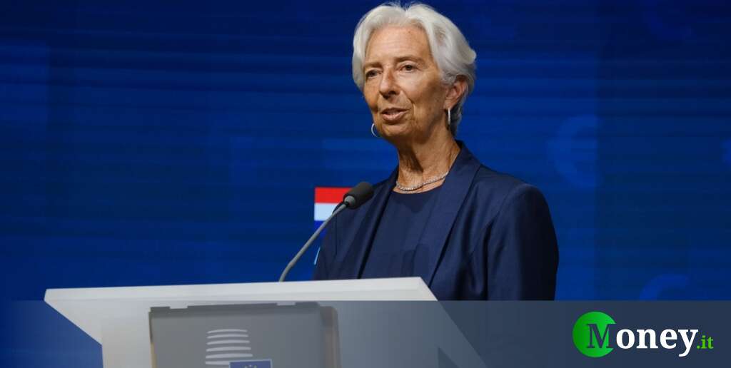 Tassi BCE, il tasso ideale per Lagarde sta arrivando. I BTP si stanno già muovendo