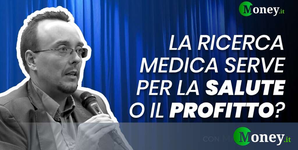 La ricerca medica serve per la salute o il profitto? La riflessione di Mori