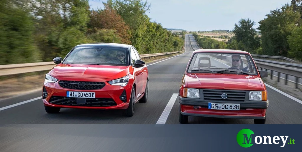 Sai perché nel Regno Unito le Opel vengono vendute come Vauxhall?