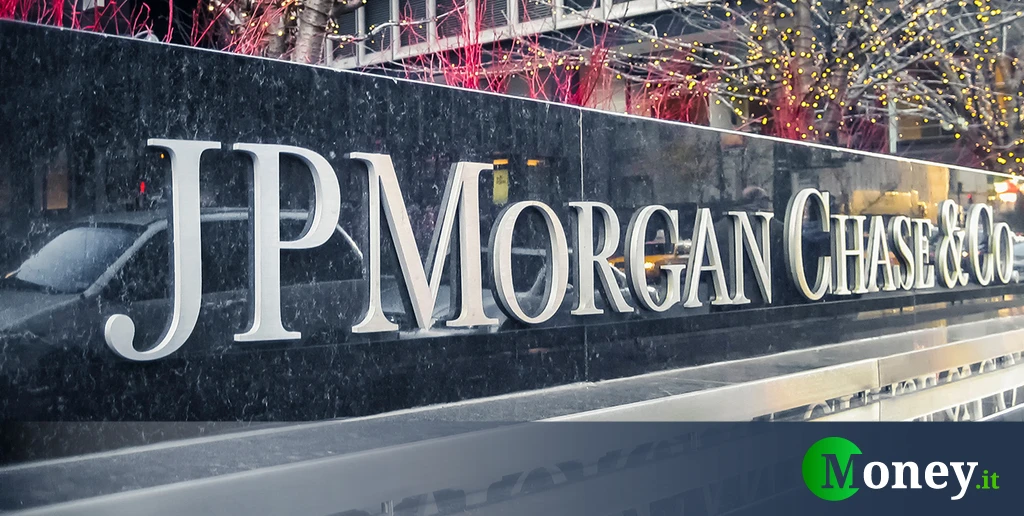 Collasso in arrivo a Wall Street secondo Jamie Dimon (JPMorgan)