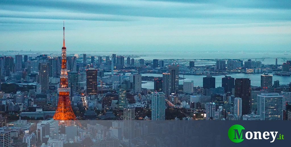 In Giappone l’economia frena ma ma il boom immobiliare di Tokyo spicca il volo