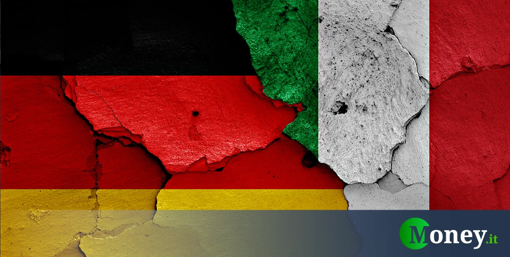 Possibile crisi “effetto domino” in arrivo a Piazza Affari. Tutta colpa della Germania