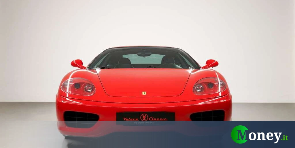 Ferrari, azioni collassano a Piazza Affari (-10%). Cosa sta succedendo