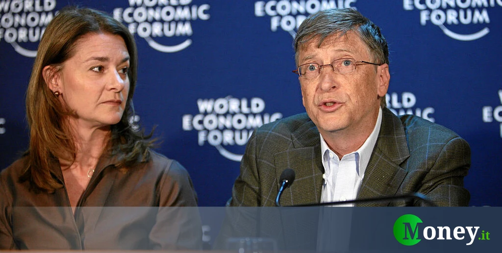 Ecco cosa ha regalato Bill Gates alla figlia appena laureata. Ti sorprenderà