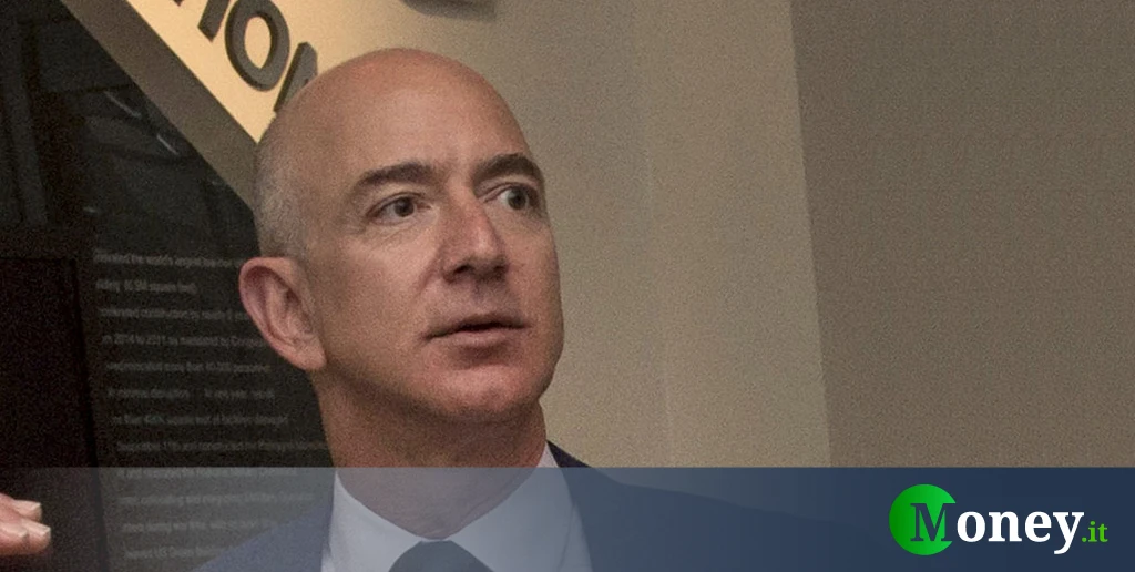 Perché l’ex moglie di Jeff Bezos ha venduto quasi la metà delle sue azioni Amazon