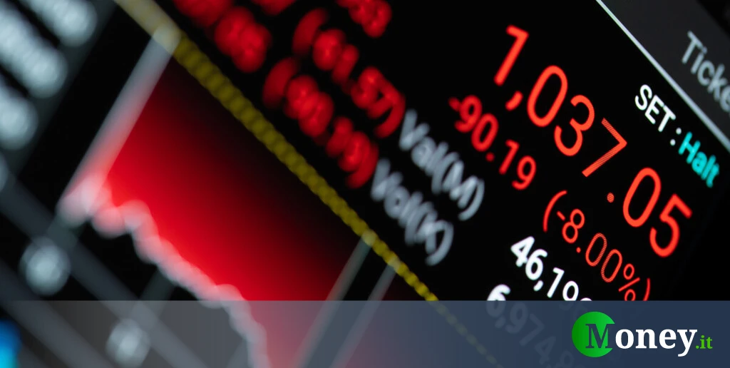 Questi 3 fattori spiegano perché il crollo del mercato è vicino
