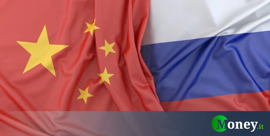 Cina e Russia hanno iniziato uno scambio sensazionale