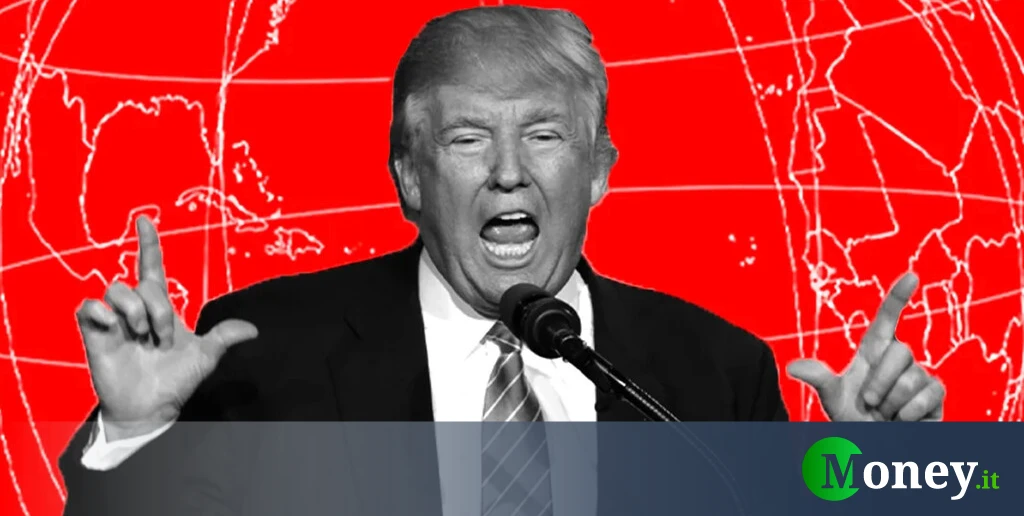 I dazi USA mettono a rischio il 4,3% dei posti di lavoro globali