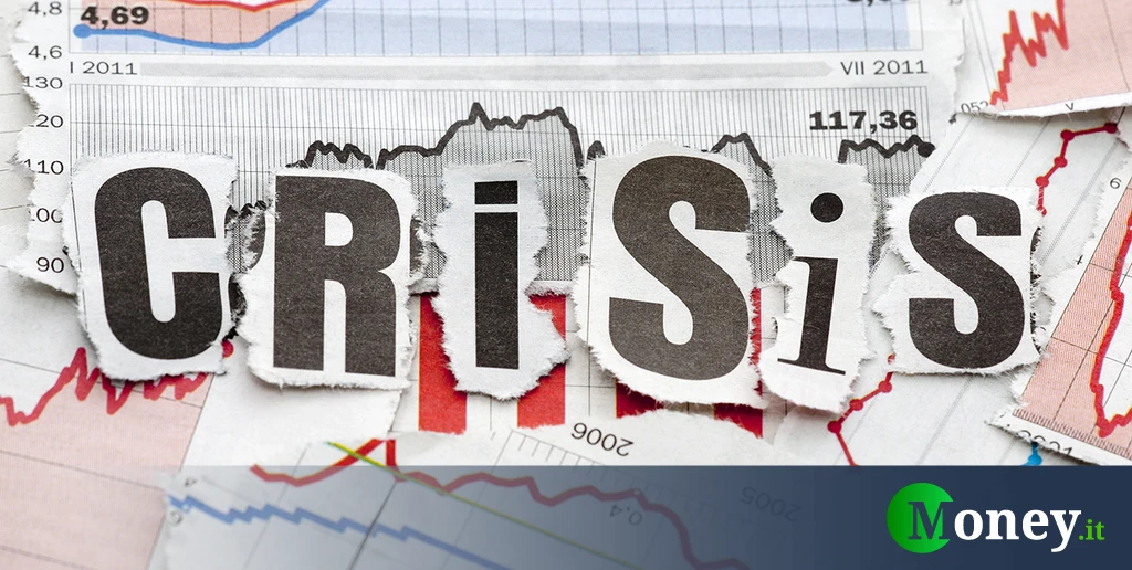 La prossima bomba economica pronta a esplodere spiegata in un grafico