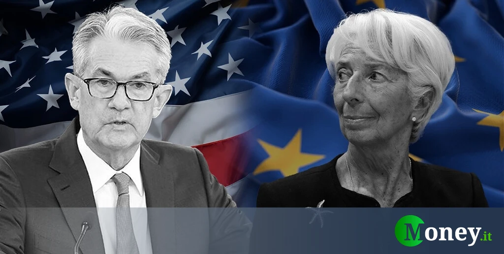 BCE, al Forum Sintra 2025 è attesa per Lagarde e Powell sui tassi. Aggiornamenti in DIRETTA
