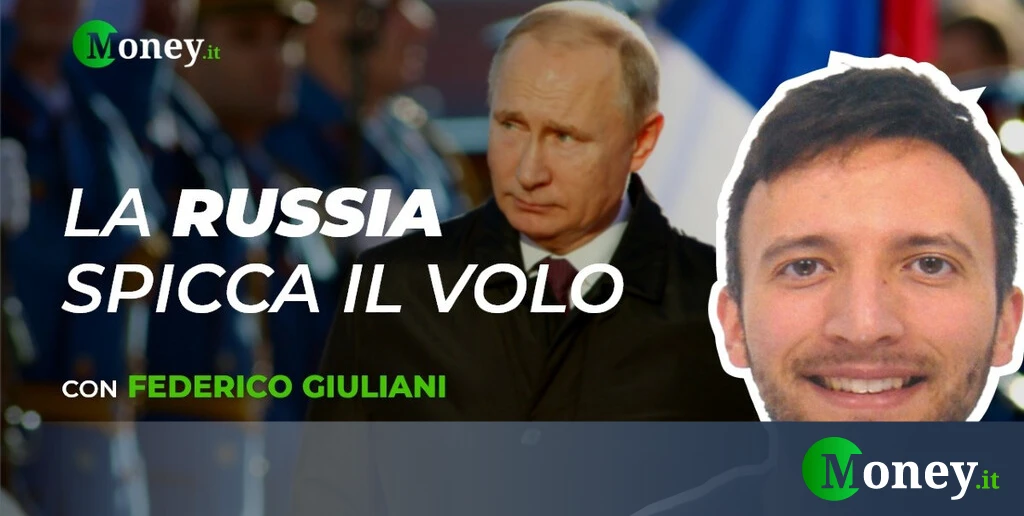Vi spiego cosa sta accadendo davvero all’economia russa