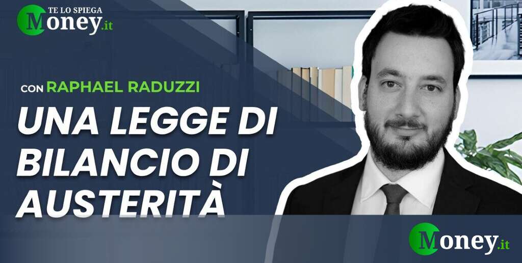 Tutti i tagli inseriti nella Legge di Bilancio 2025