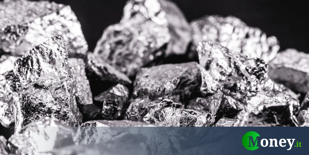 Il metallo più costoso al mondo vale 1,33 milioni di euro al chilogrammo