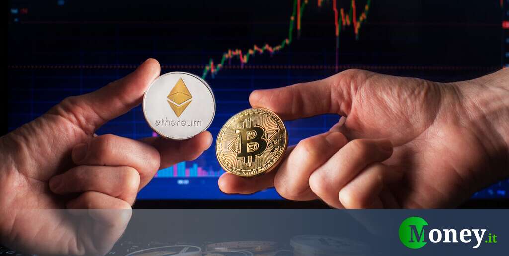 Bitcoin ed Ethereum pronti a volare dopo la rivelazione shock di Goldman Sachs