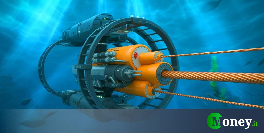 Italia in allerta, questo tagliacavi cinese mette a rischio il 95% delle connessioni mondiali
