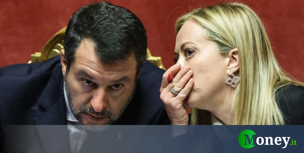 Debito e PIL, lo scenario più allarmante per il governo Meloni ha a che fare con i BTP
