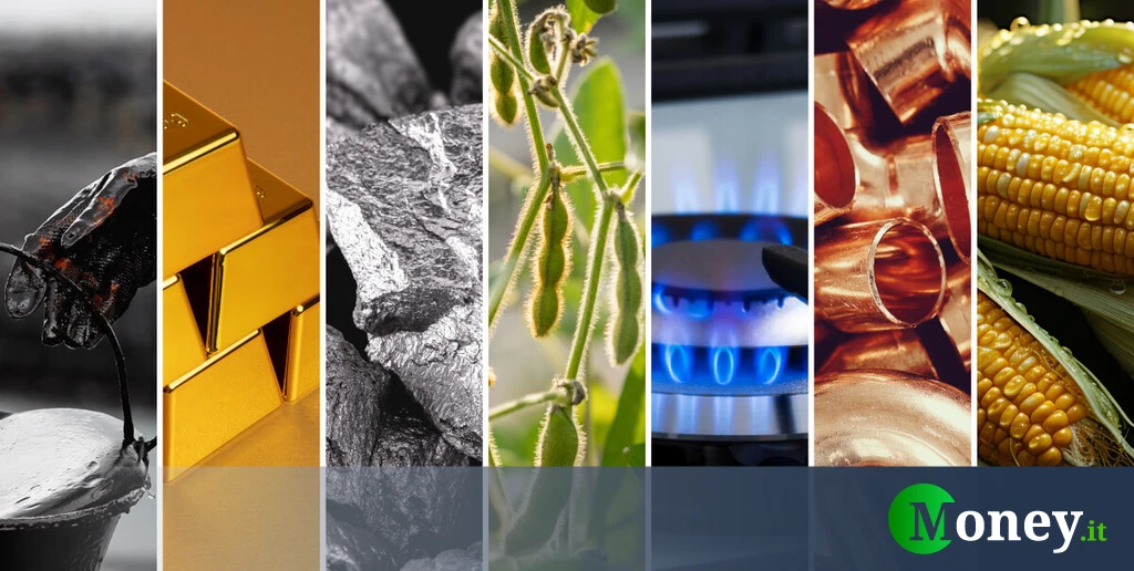 Commodities: segnali di un nuovo super ciclo alle porte