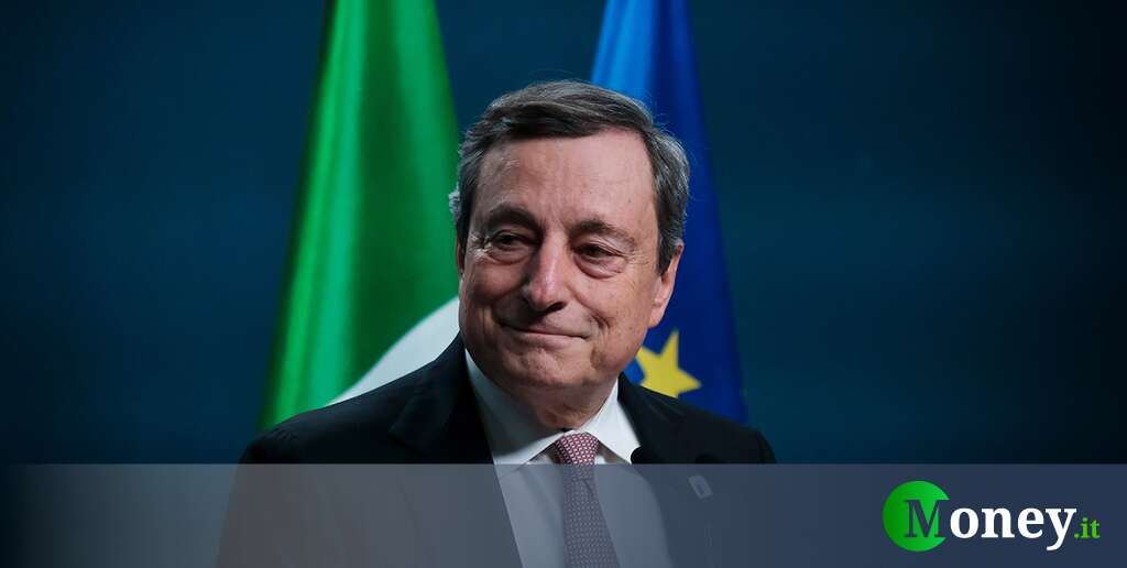 Dai dazi a a difesa UE, tutte le stoccate di Mario Draghi all’Italia e al mondo