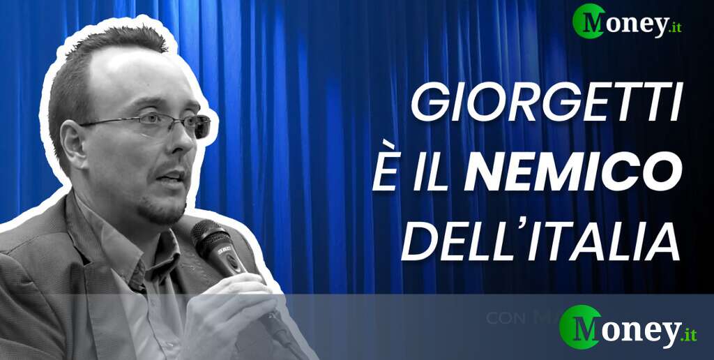 L’austerità di Giorgetti sarà la rovina dell’Italia secondo Mori