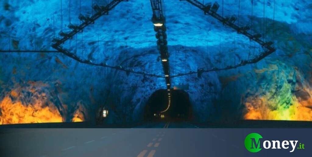 Un tunnel sotto il Mar Mediterraneo. Un progetto gigantesco che collegherà Europa e Africa