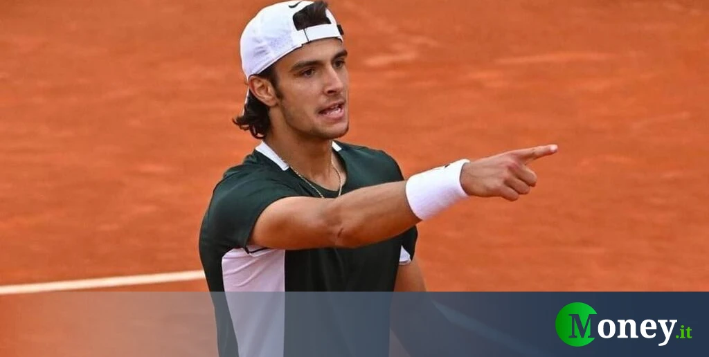 Quanto guadagna Lorenzo Musetti, il patrimonio tra vincite e sponsor del tennista