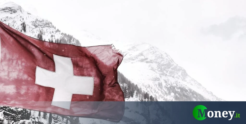 Banche centrali, ritorno ai tassi negativi? Il caso della Svizzera