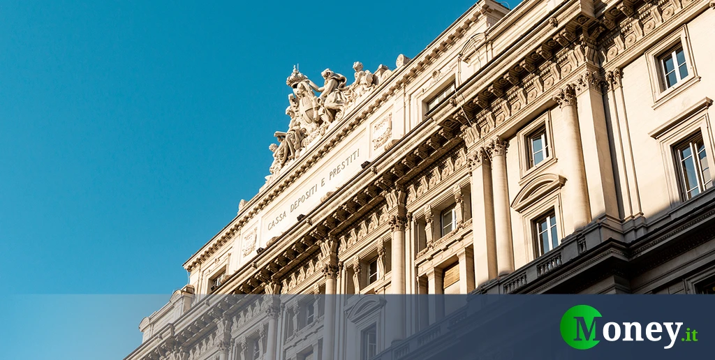 CDP, utile netto Cassa Depositi e Prestiti sale a 3,3 miliardi, record di sempre. Ampiamente superati target piano 2022-2024