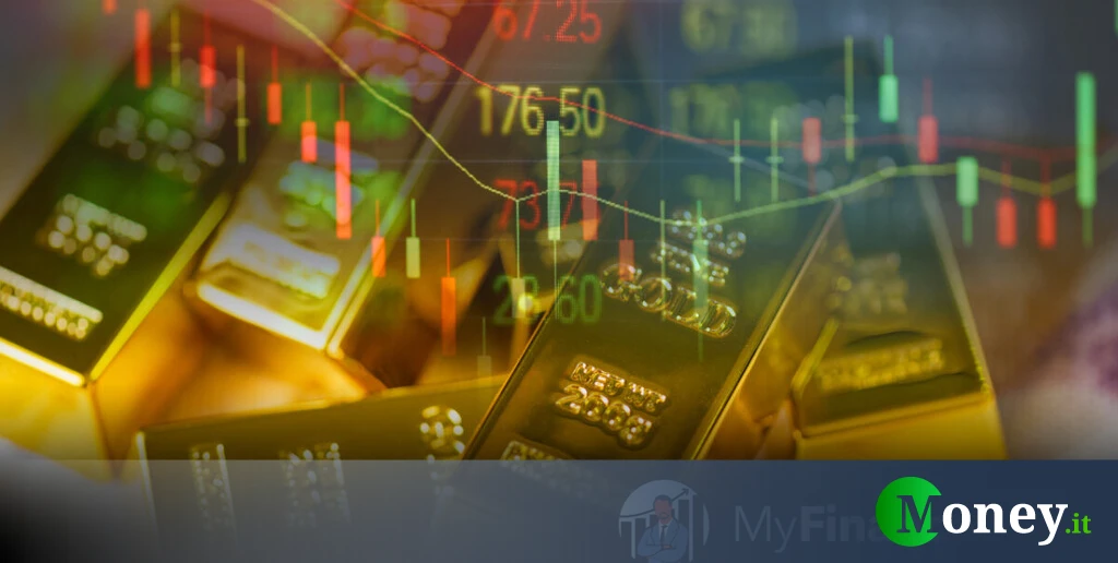 Oro, nuovo obiettivo di picco raggiunto. Ed ecco due importanti annunci