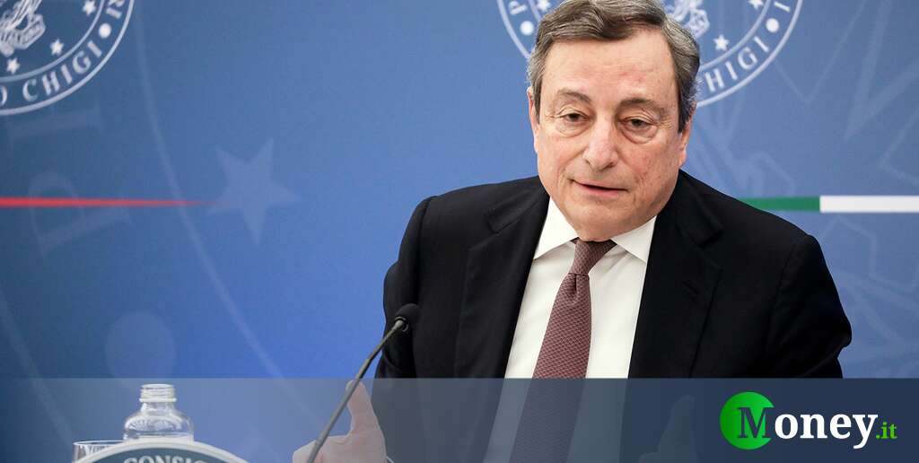 Mario Draghi ha mai chiesto un taglio degli stipendi pubblici?