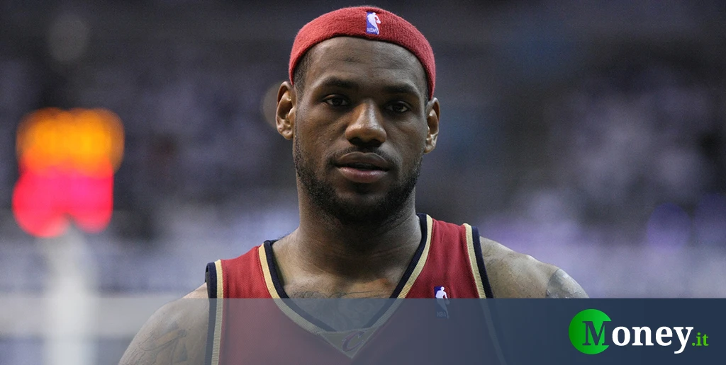 Quanto guadagna Lebron James? Stipendio e patrimonio della stella NBA