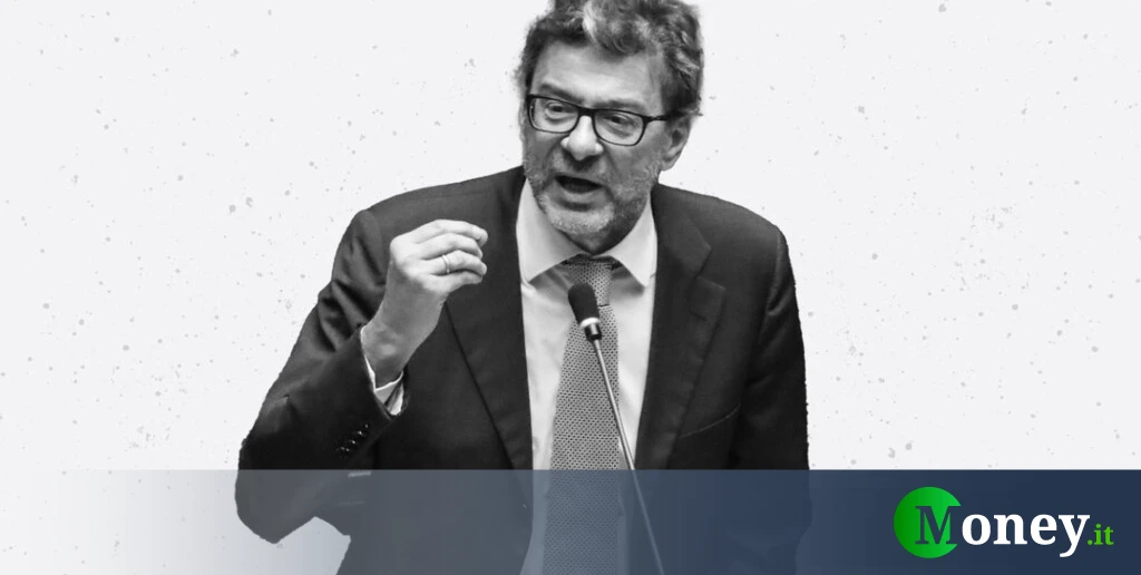 Giorgetti sponsorizza i BTP nel Paese delle meraviglie