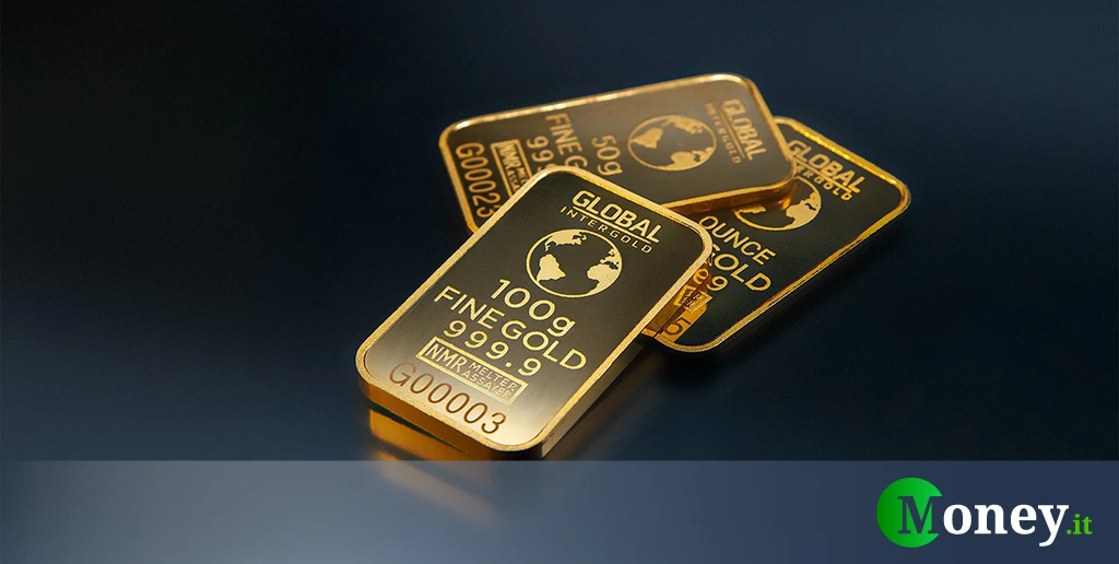L’oro esplode... o crolla. Oggi, nessuna via di mezzo