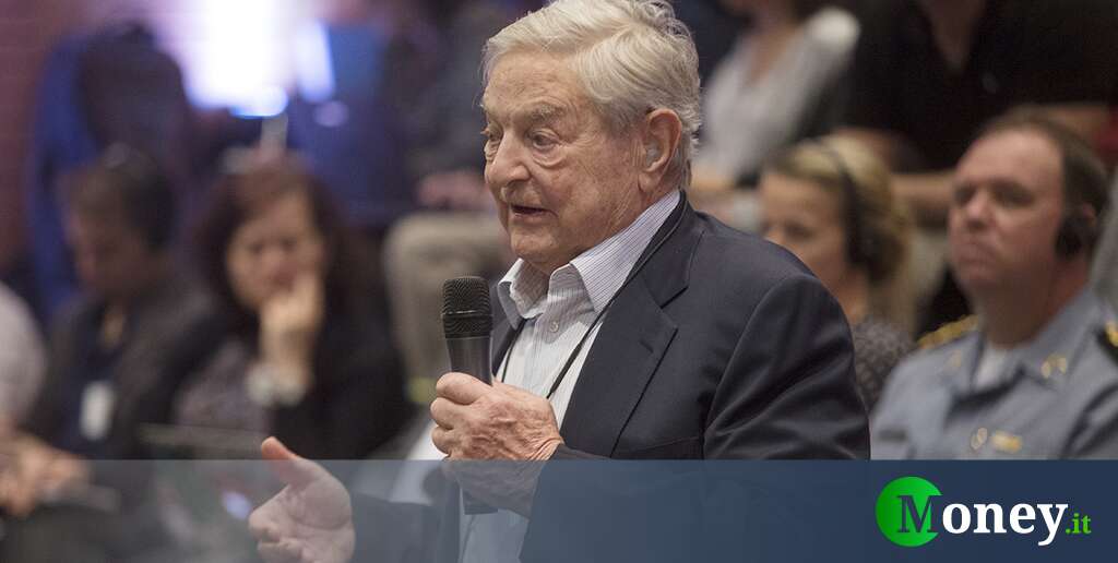 Debito USA, perché la profezia di Soros si sta per avverare?