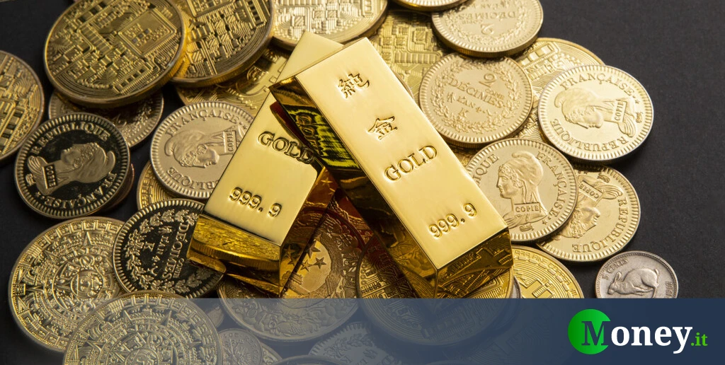 È già finito il crollo dell’oro? Ecco quando tornerà il bull market