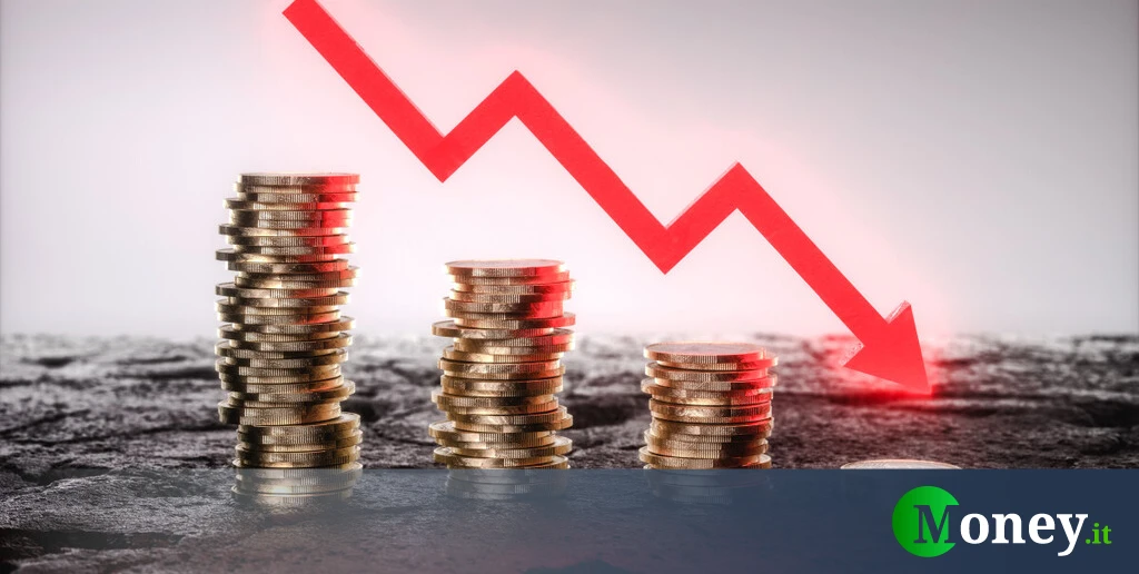 Chi guadagna davvero quando la Borsa crolla?