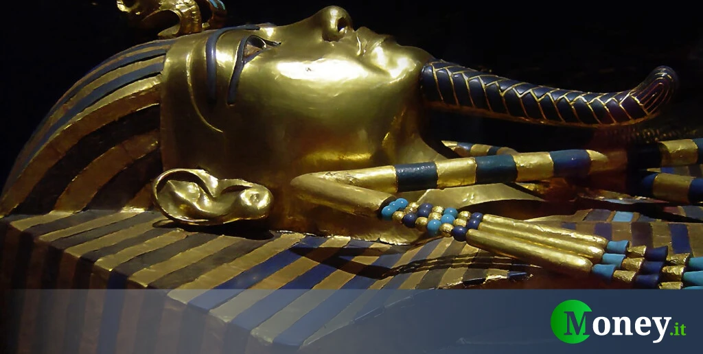 Sai che fine ha fatto, e quanto vale, l’oro del tesoro di Tutankhamon?