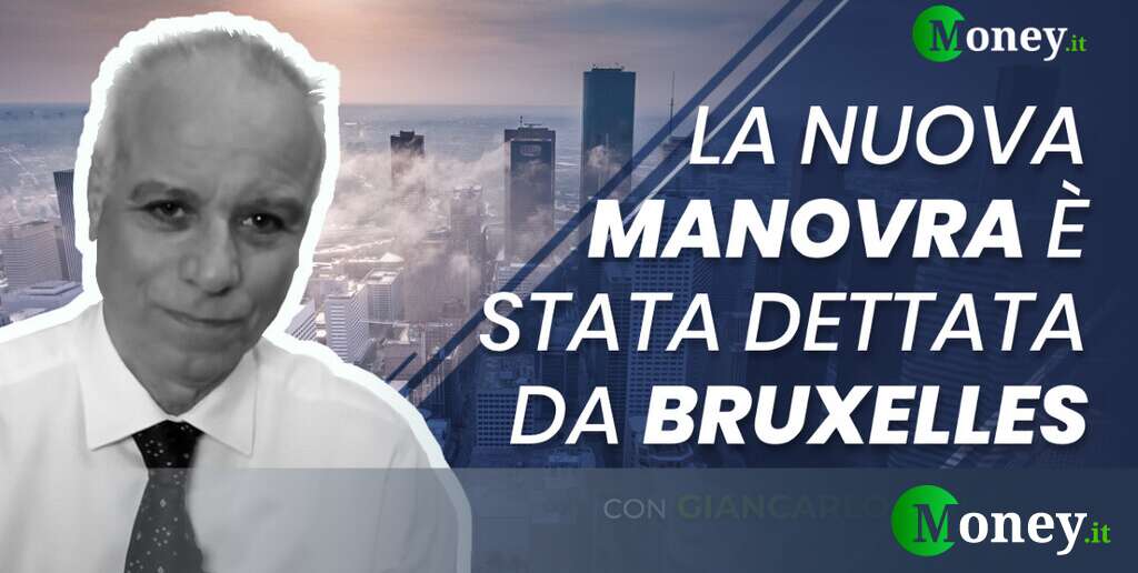 Perché la nuova manovra è dettata da Bruxelles secondo Marcotti